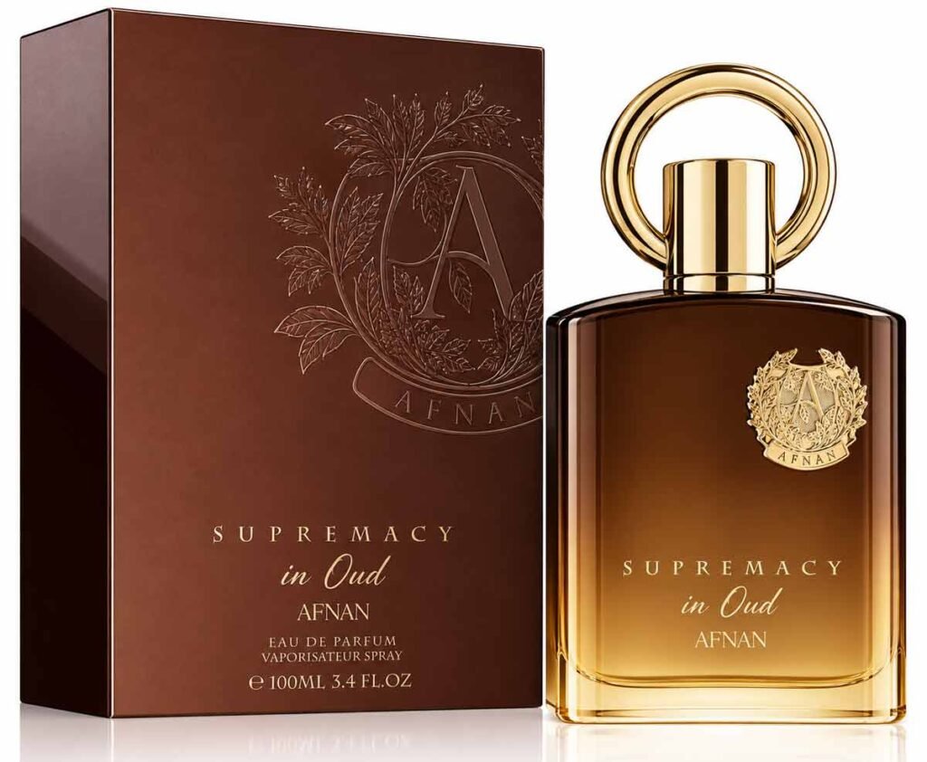 AFNAN SUPREMACY 100ML EDP