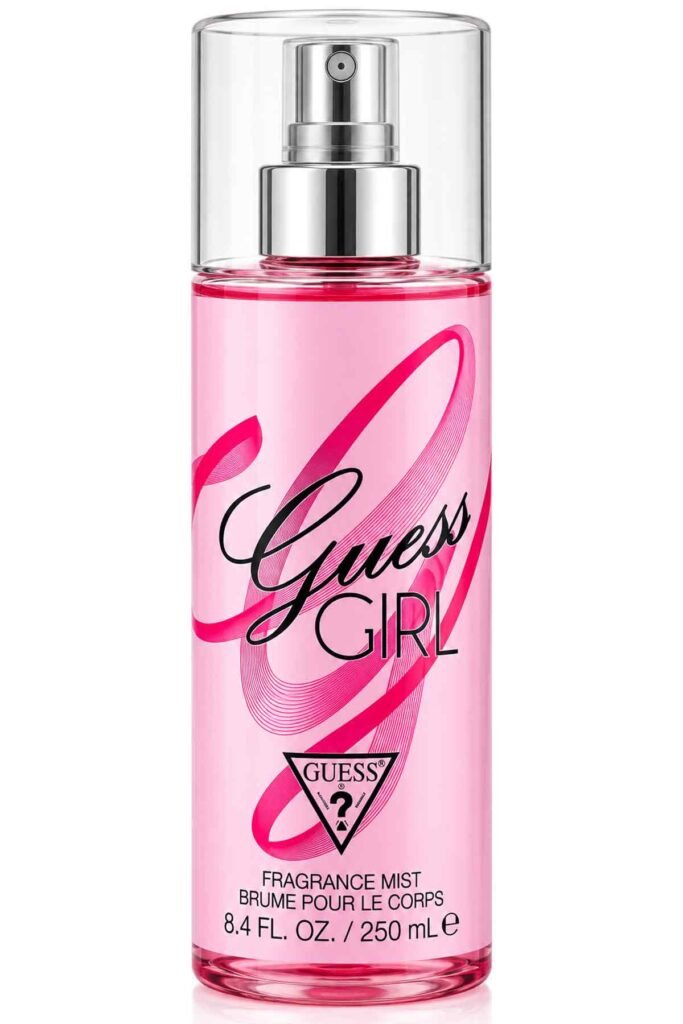 GUESS PINK (W) 250ML BODY MIST