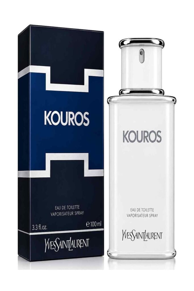 YSL KOUROS EDT 100ML M