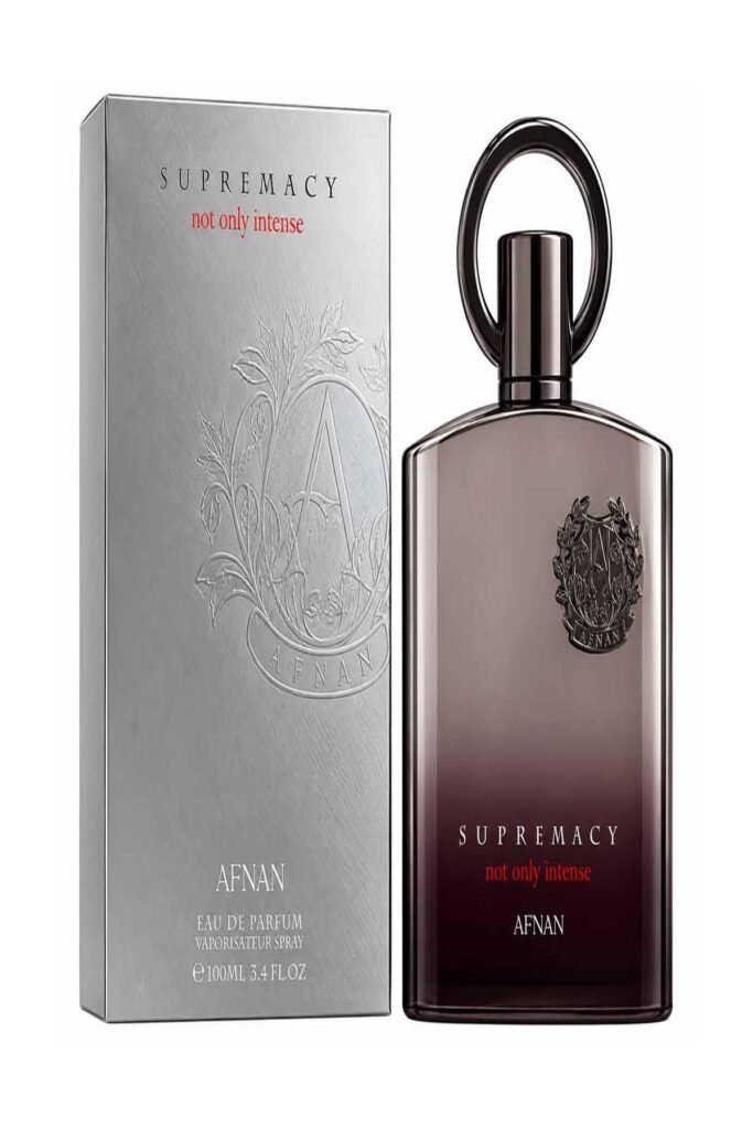 AFNAN SUPREMACY NOT ONLY INTENSE M EDP 100ML