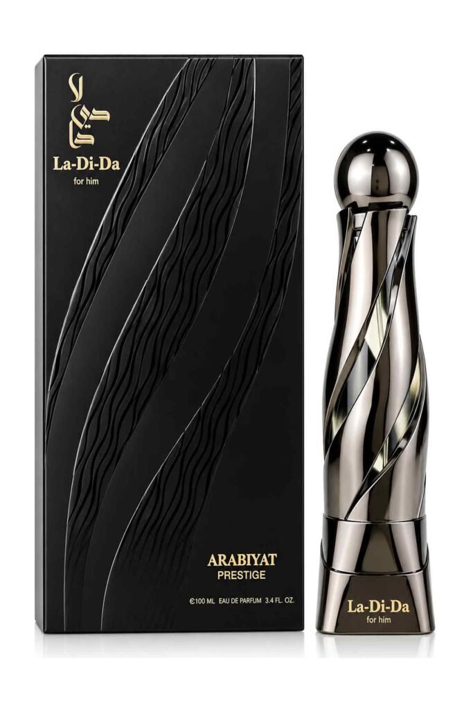 TESTER ARABIYAT PRESTIGE LA DI DA HOMME EDP 100ML