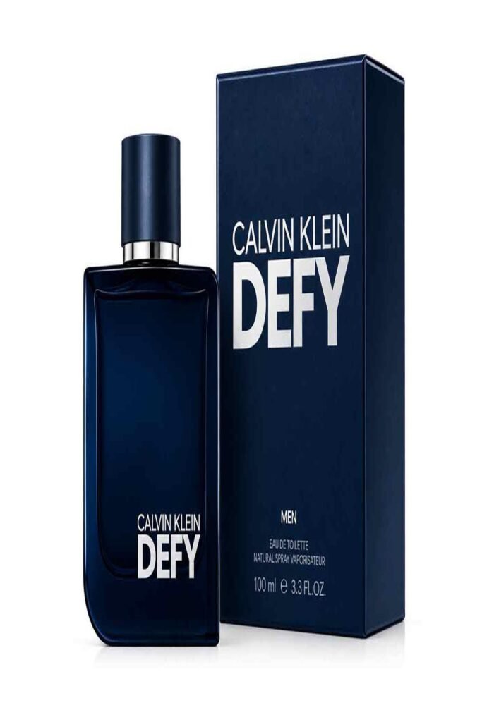 TESTER CK DEFY (M) EDP 100ML