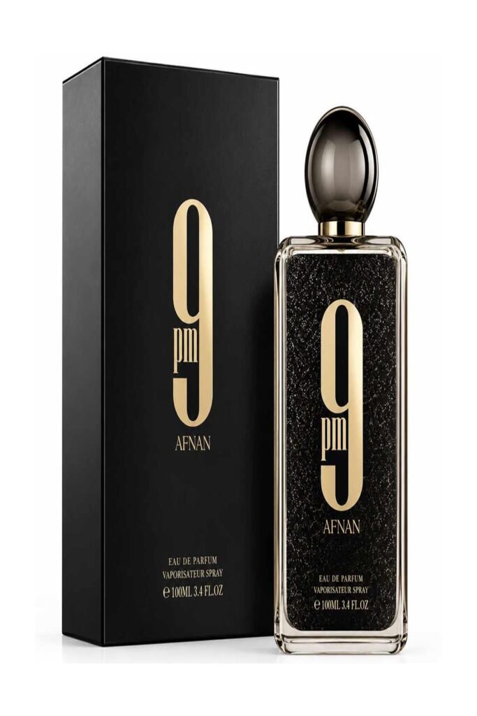 AFNAN 9PM NIGHT OUT EXTRAIT DE PARFUM 100ML