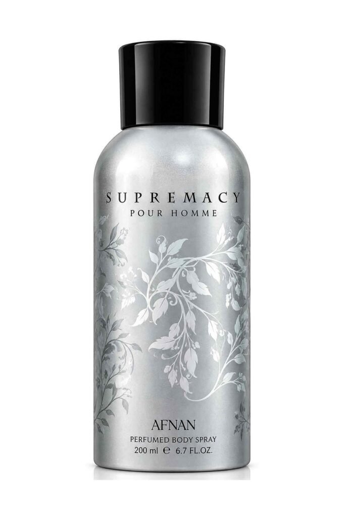 AFNAN SUPREMACY BODY SPRA 250ML