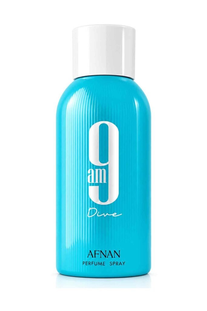AFNAN 9AM DIVE PERFUME BODY SPRAY 250ML