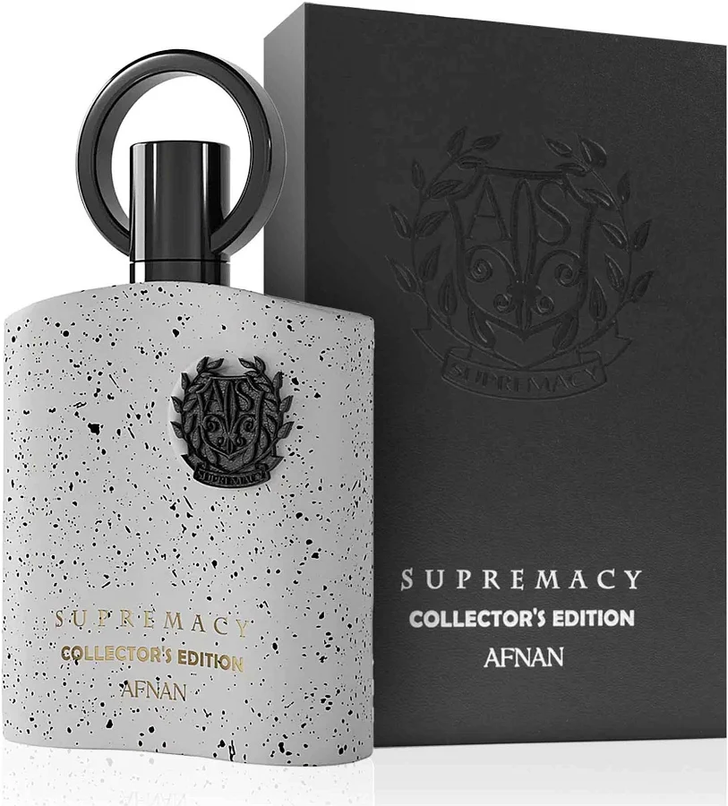 AFNAN SUPREMACY COLLECTOR'S EDITION EDP 100ML
